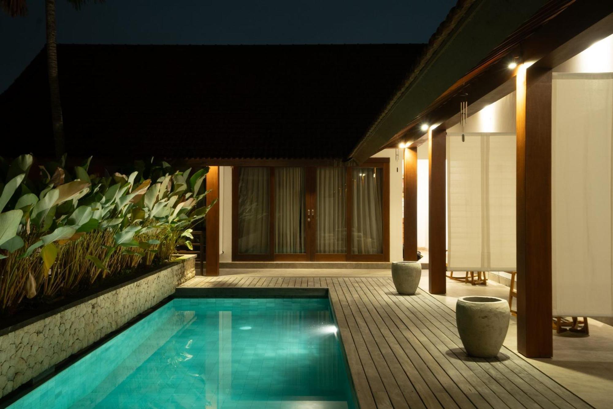 Rarama Living Studio Kerobokan Εξωτερικό φωτογραφία