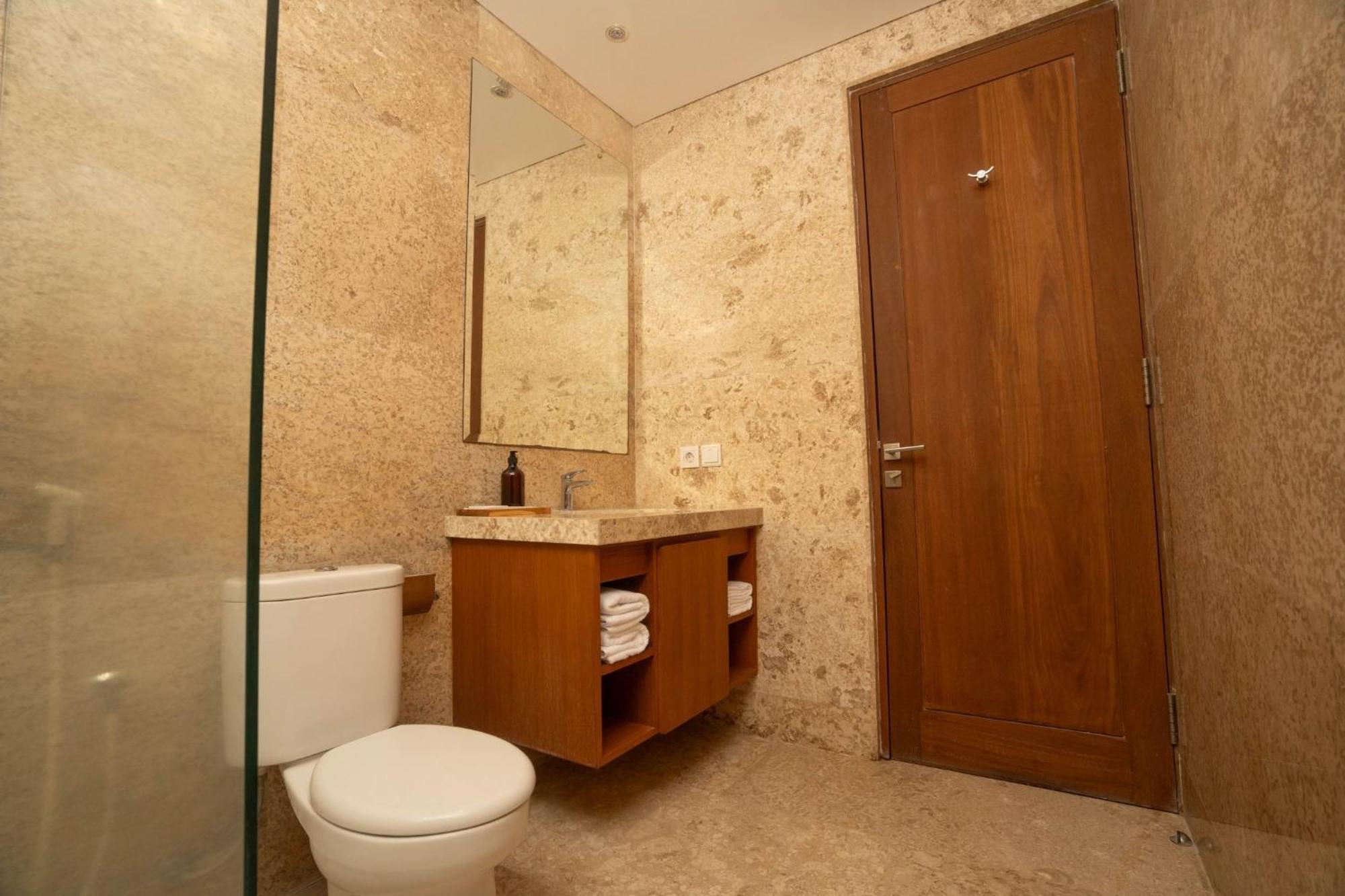 Rarama Living Studio Kerobokan Εξωτερικό φωτογραφία